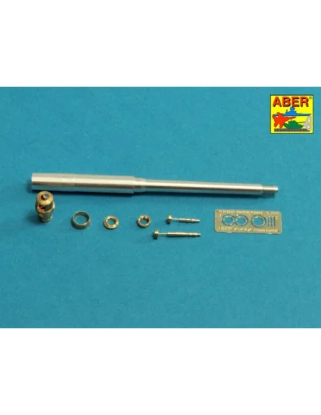 Armament for Tiger I (Late model), 1/35 - Aber Models 35 L-181