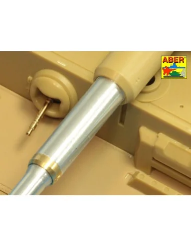 Armament for Tiger I (Late model), 1/35 - Aber Models 35 L-181