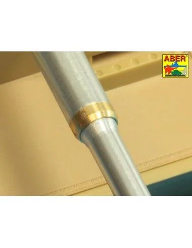 [NO_DESC] Armament for Tiger I (Late model), 1/35 - Aber Models 35 ...
