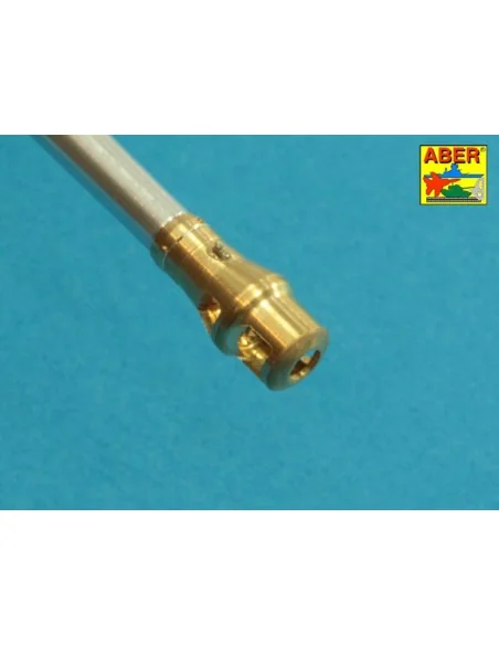 [NO_DESC] Armament for Tiger I (Late model), 1/35 - Aber Models 35 ...