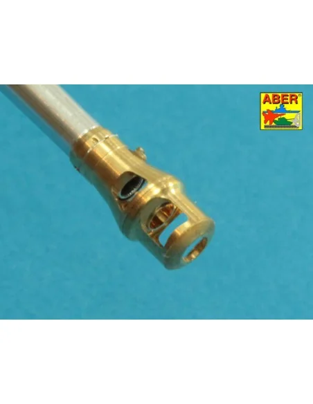 Armament for Tiger I (Late model), 1/35 - Aber Models 35 L-181