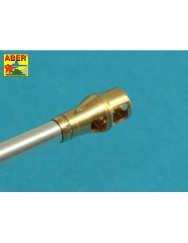 Armament for Tiger I (Late model), 1/35 - Aber Models 35 L-181