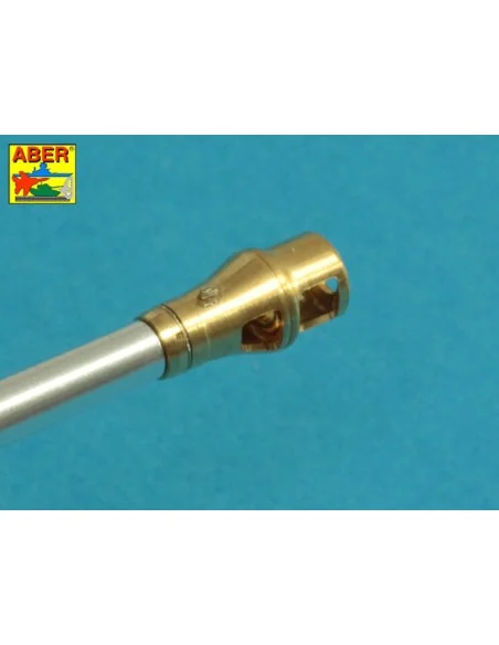 Armament for Tiger I (Late model), 1/35 - Aber Models 35 L-181