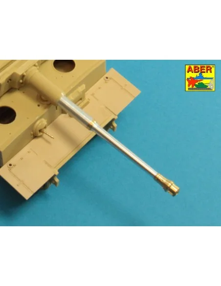 [NO_DESC] Armament for Tiger I (Late model), 1/35 - Aber Models 35 ...