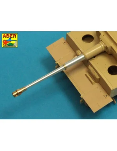 Armament for Tiger I (Late model), 1/35 - Aber Models 35 L-181