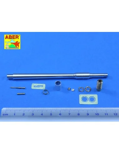 [NO_DESC] Armament for T10-M, 1/35 - Aber Models 35 L-182
