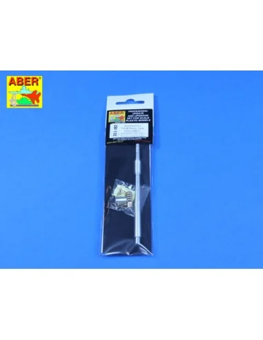 Armament for T10-M, 1/35 - Aber Models 35 L-182