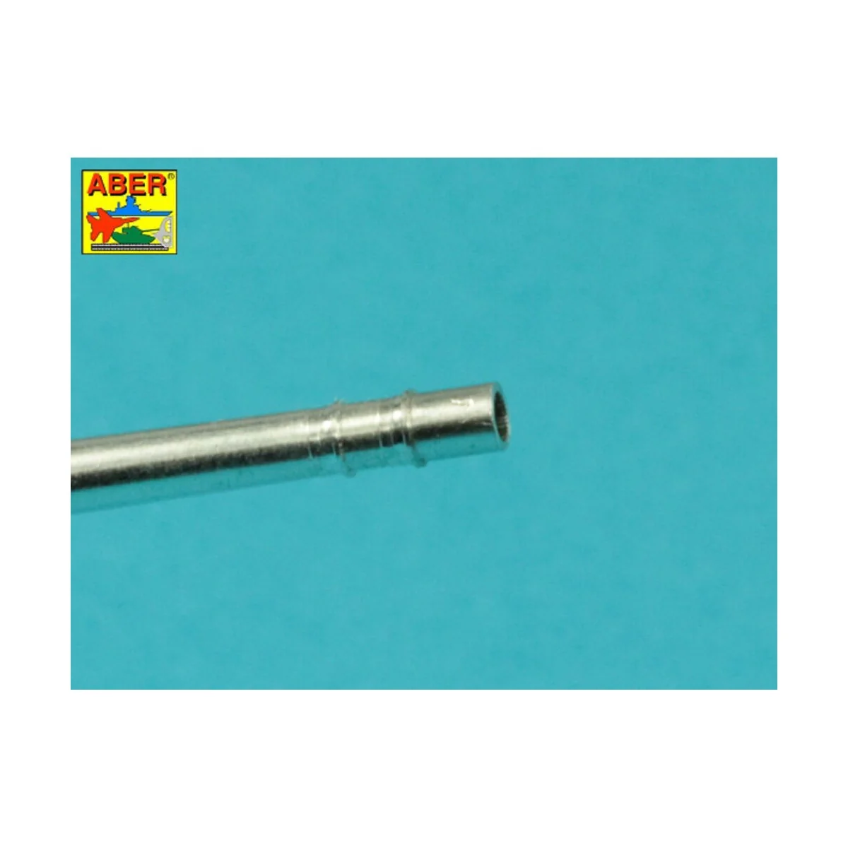 Barrel for German 128mm Flak 40 Anti-Aircraft Gun - Aber Models 72 ...