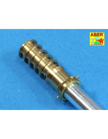 Armament for T10-M, 1/35 - Aber Models 35 L-182