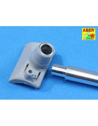 Armament for T10-M, 1/35 - Aber Models 35 L-182