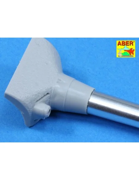 Armament for T10-M, 1/35 - Aber Models 35 L-182