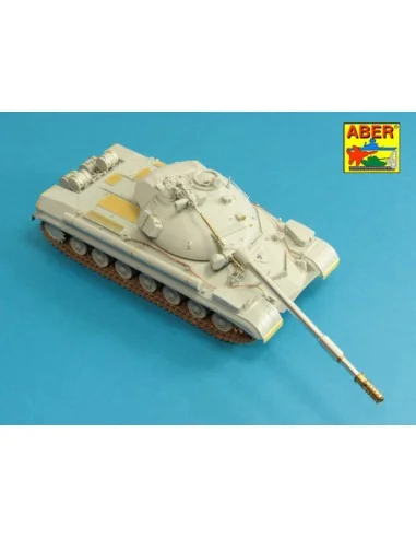 Armament for T10-M, 1/35 - Aber Models 35 L-182