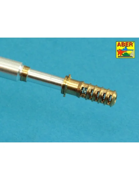 Armament for T10-M, 1/35 - Aber Models 35 L-182
