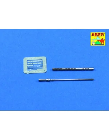 Barrel for KPVT machin gun - tank version, 1/35 - Aber Models 35 L-183