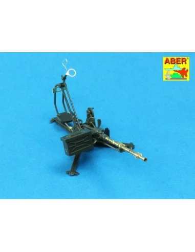 Barrel for KPVT machin gun - tank version, 1/35 - Aber Models 35 L-183