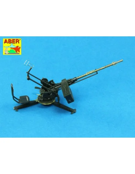 Barrel for KPVT machin gun - tank version, 1/35 - Aber Models 35 L-183
