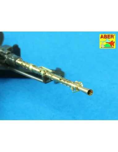 Barrel for KPVT machin gun - tank version, 1/35 - Aber Models 35 L-183