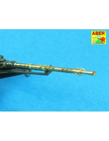 Barrel for KPVT machin gun - tank version, 1/35 - Aber Models 35 L-183