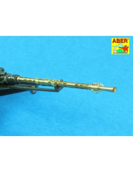 Barrel for KPVT machin gun - tank version, 1/35 - Aber Models 35 L-183