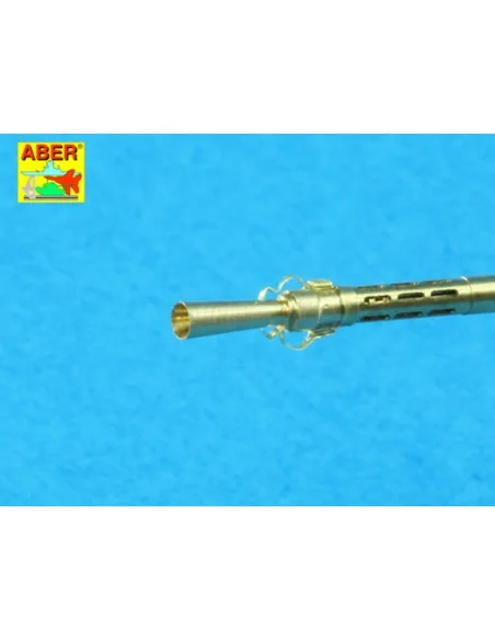 Barrel for KPVT machin gun - tank version, 1/35 - Aber Models 35 L-183