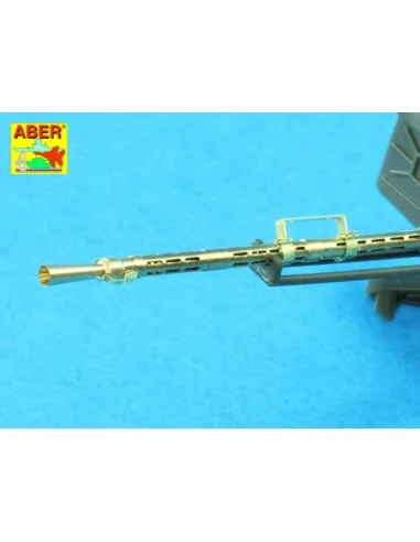 Barrel for KPVT machin gun - tank version, 1/35 - Aber Models 35 L-183