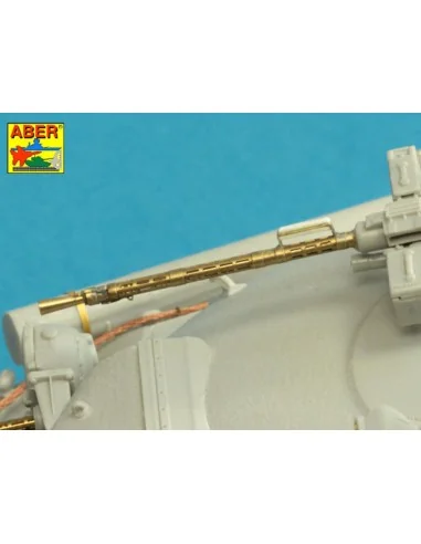 Barrel for KPVT machin gun - tank version, 1/35 - Aber Models 35 L-183
