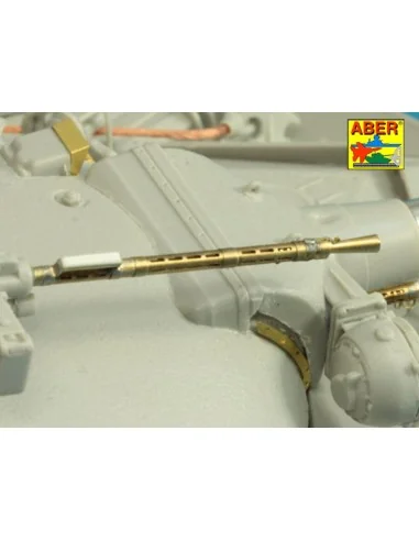Barrel for KPVT machin gun - tank version, 1/35 - Aber Models 35 L-183