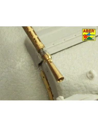 Barrel for KPVT machin gun - tank version, 1/35 - Aber Models 35 L-183