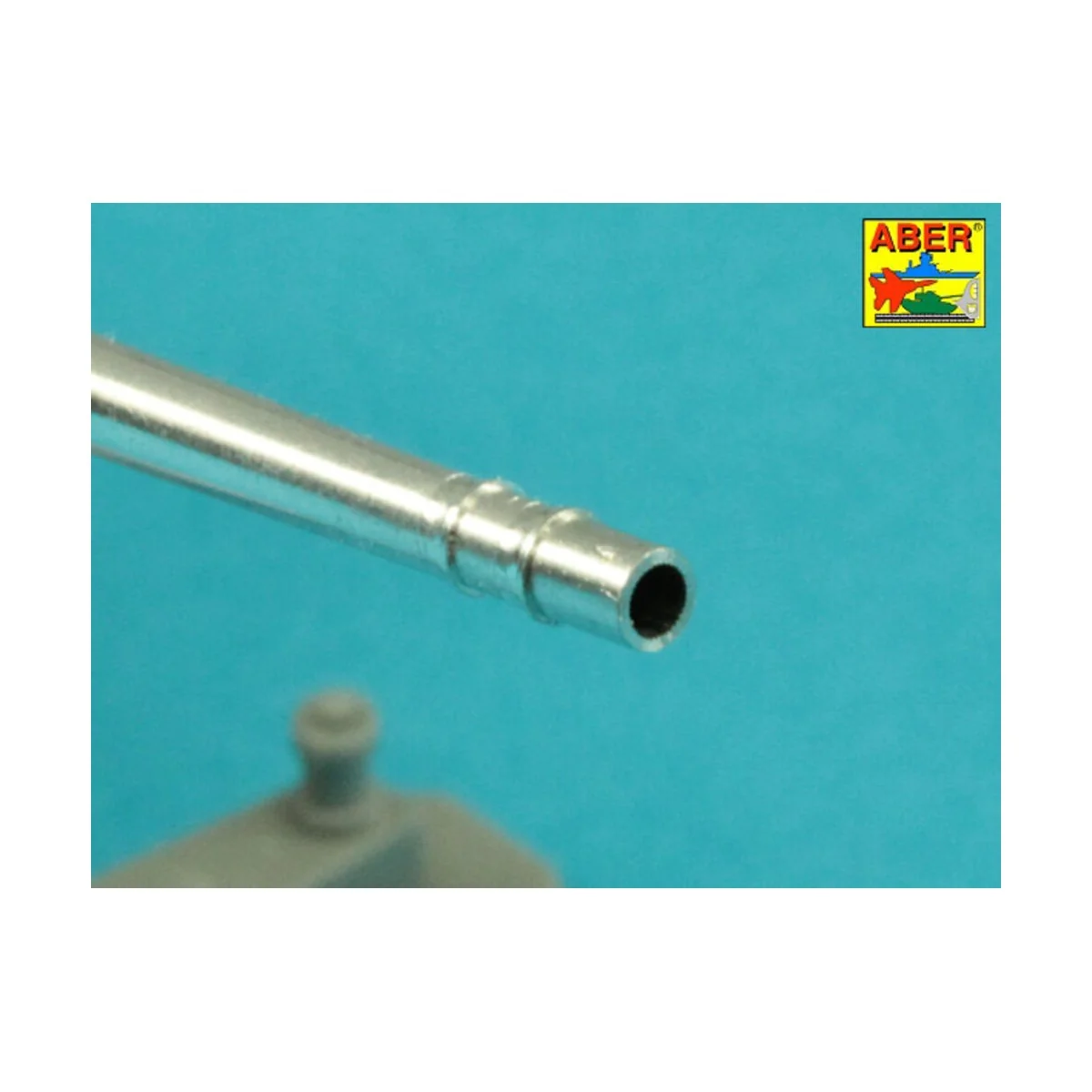 Barrel for German 128mm Flak 40 Anti-Aircraft Gun, 1/72 - Aber Mode...