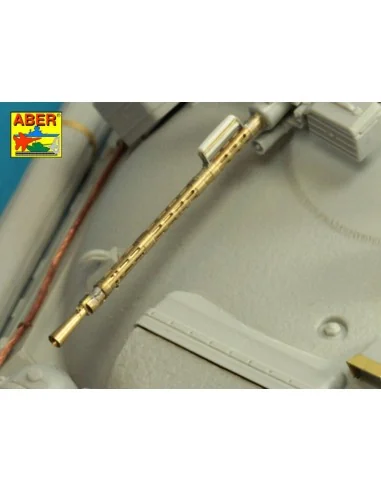 Barrel for KPVT machin gun - tank version, 1/35 - Aber Models 35 L-183