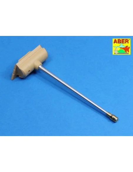 Armament for Panther Ausf. D (early), 1/35 - Aber Models 35 L-184