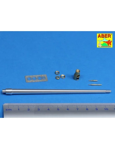 Armament for Panther Ausf. D (early), 1/35 - Aber Models 35 L-184