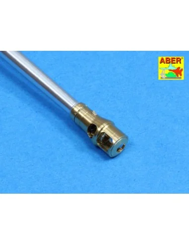 Armament for Panther Ausf. D (early), 1/35 - Aber Models 35 L-184