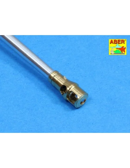 Armament for Panther Ausf. D (early), 1/35 - Aber Models 35 L-184