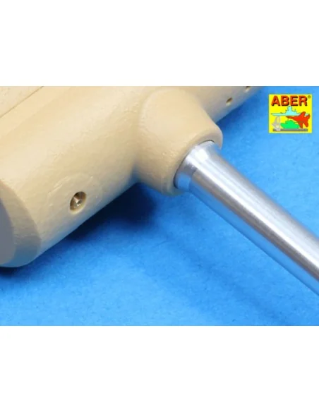Armament for Panther Ausf. D (early), 1/35 - Aber Models 35 L-184