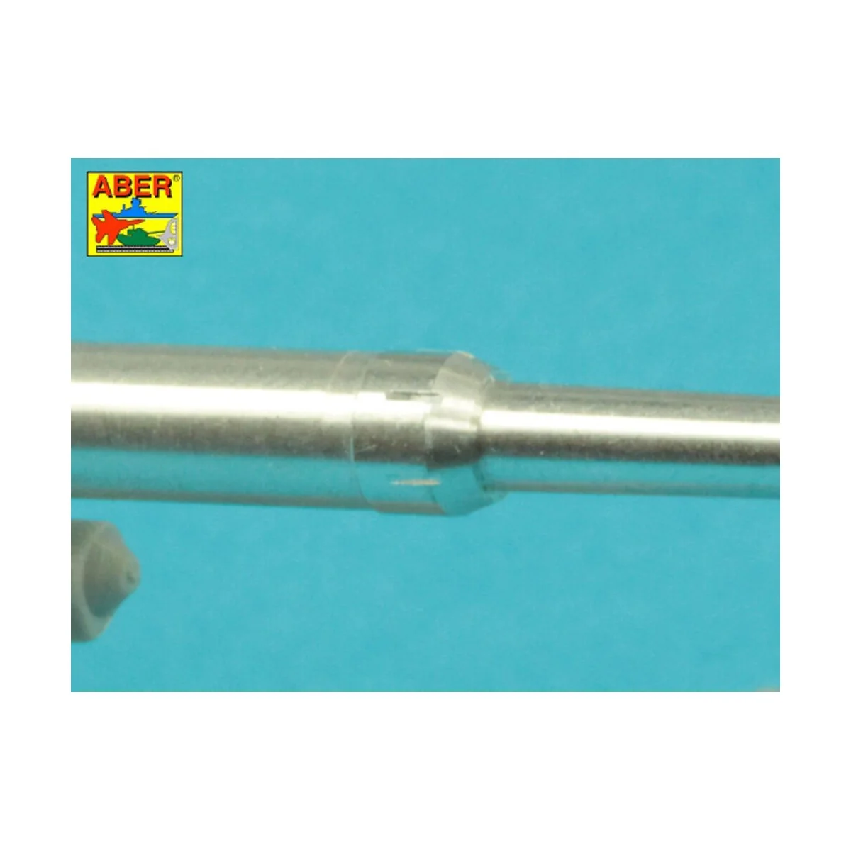 Barrel for German 128mm Flak 40 Anti-Aircraft Gun, 1/72 - Aber Mode...