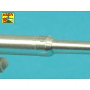 Barrel for German 128mm Flak 40 Anti-Aircraft Gun - Aber Models 72 ...