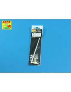 Armament for Soviet JS-7 Heavy Tank (With short muzzle brake), 1/35... 2