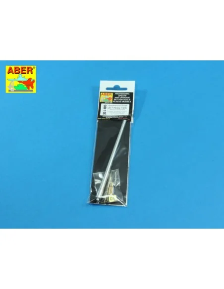 Armament for Soviet JS-7 Heavy Tank (With short muzzle brake), 1/35...