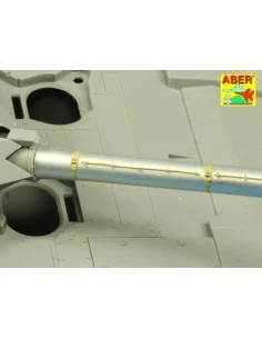 Armament for Russian MBT T-14 ARMATA, 1/35 - Aber Models 35 L-187