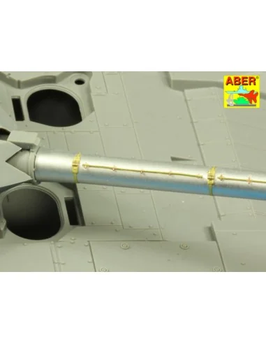 Armament for Russian MBT T-14 ARMATA, 1/35 - Aber Models 35 L-187