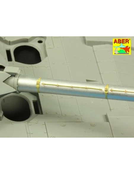 [NO_DESC] Armament for Russian MBT T-14 ARMATA, 1/35 - Aber Models ...
