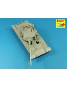 Armament for Russian MBT T-14 ARMATA, 1/35 - Aber Models 35 L-187 2