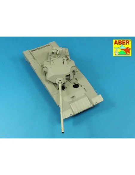 [NO_DESC] Armament for Russian MBT T-14 ARMATA, 1/35 - Aber Models ...
