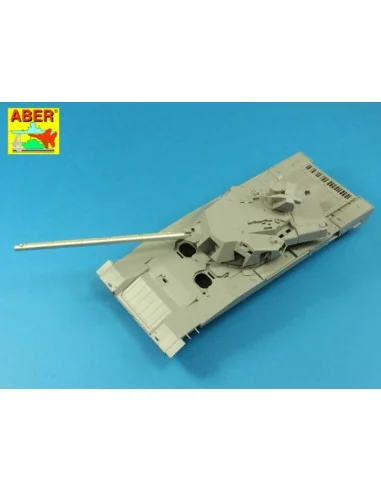 Armament for Russian MBT T-14 ARMATA, 1/35 - Aber Models 35 L-187