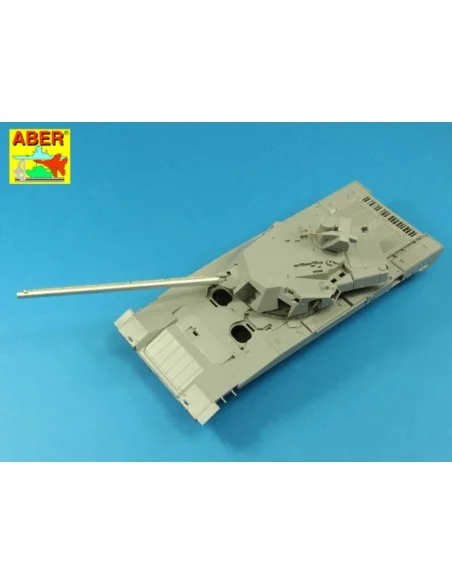 Armament for Russian MBT T-14 ARMATA, 1/35 - Aber Models 35 L-187