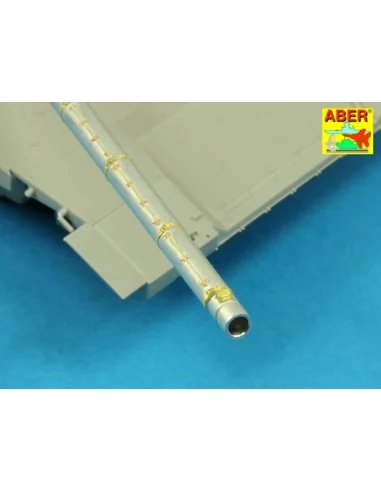 Armament for Russian MBT T-14 ARMATA, 1/35 - Aber Models 35 L-187