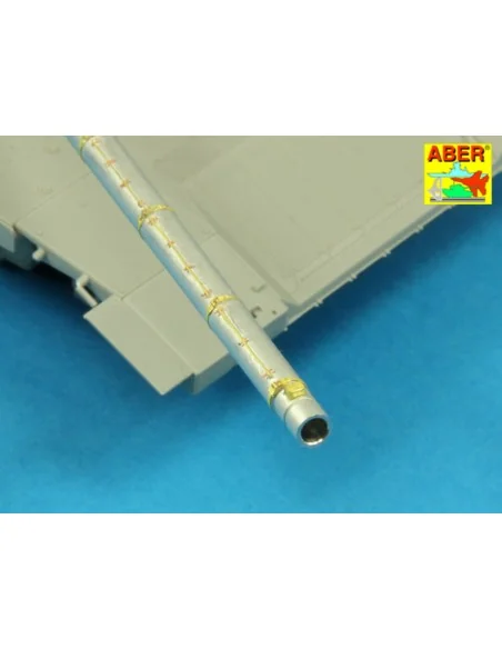 Armament for Russian MBT T-14 ARMATA, 1/35 - Aber Models 35 L-187