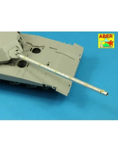 Armament for Russian MBT T-14 ARMATA, 1/35 - Aber Models 35 L-187
