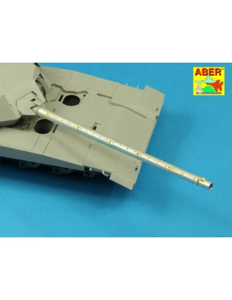 Armament for Russian MBT T-14 ARMATA, 1/35 - Aber Models 35 L-187